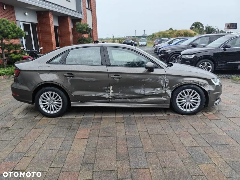 Audi A3 Limousine - 3