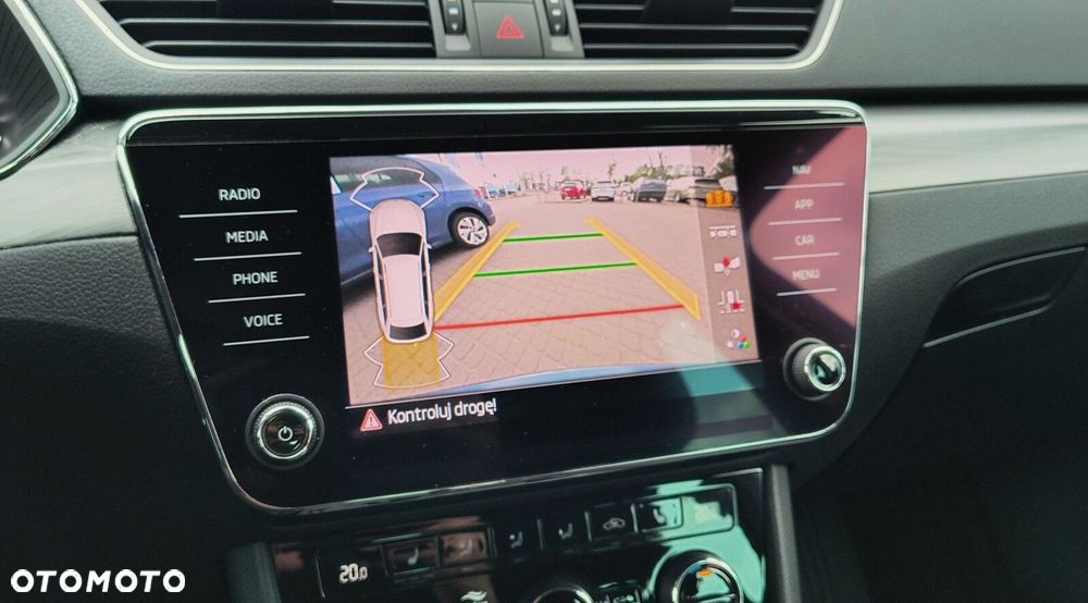 Skoda Superb 2.0 TSI Style DSG - 19