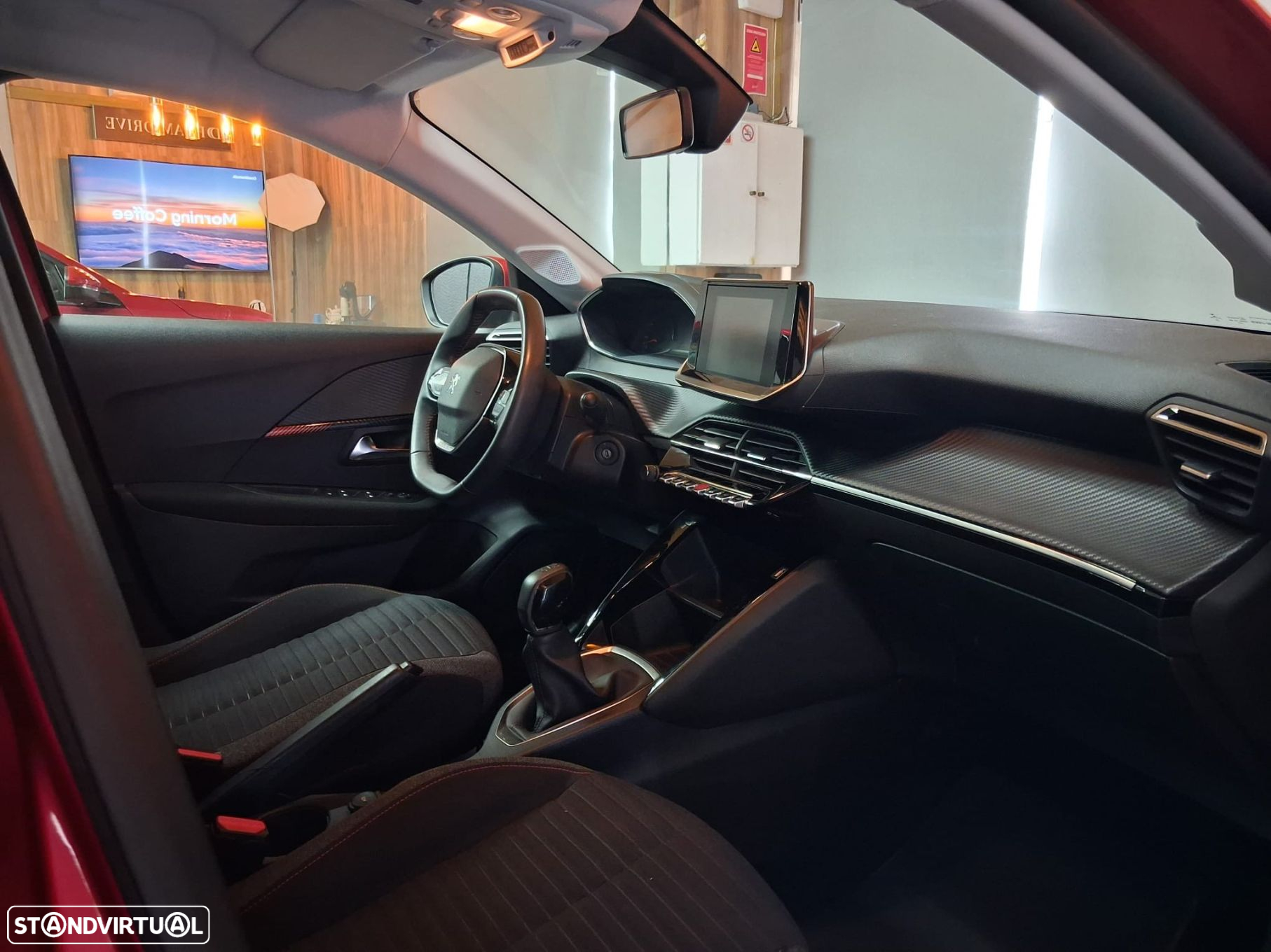 Peugeot 208 1.2 PureTech Active Pack - 13