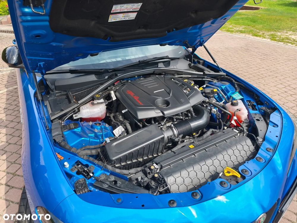 Alfa Romeo Giulia 2.0 Turbo Veloce Q4 - 25