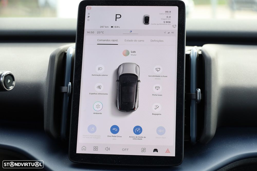 Volvo EX30 69 kWh Twin Motor Ultra - 20