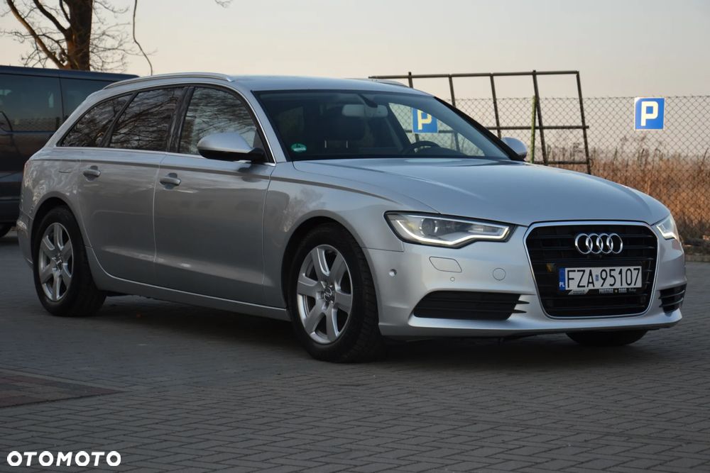 Audi A6 Avant - 6