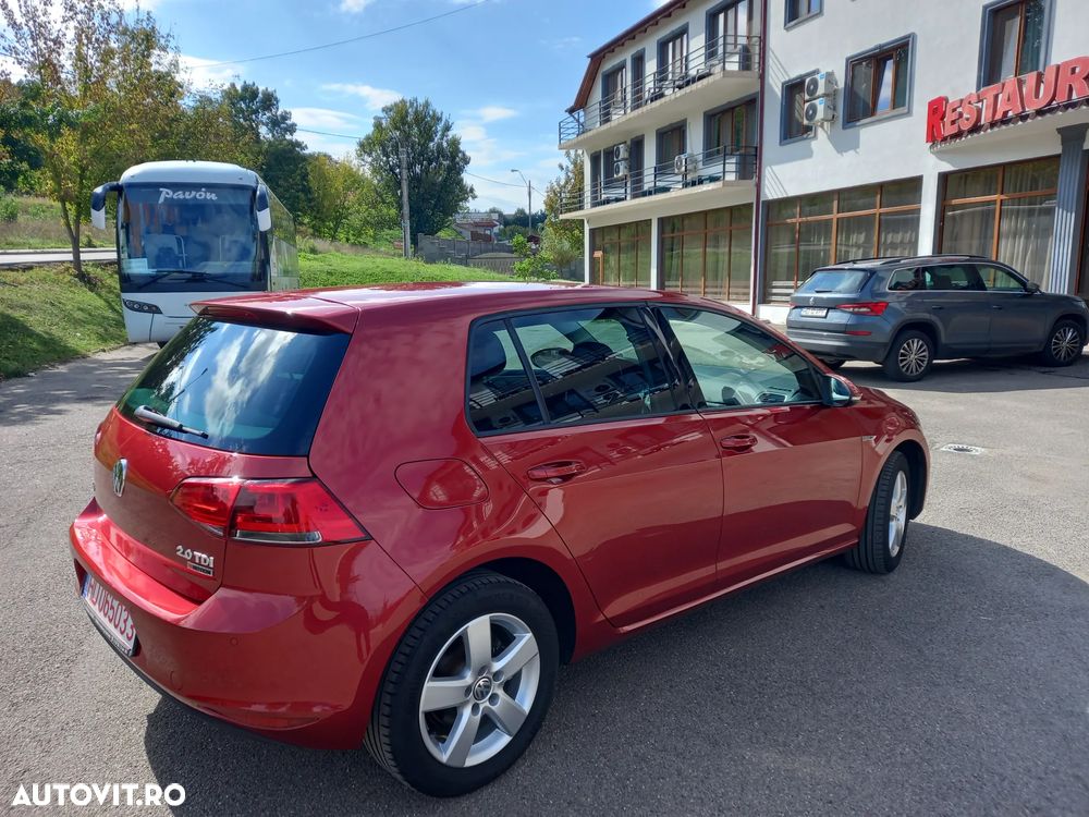 Volkswagen Golf 2.0 TDI 4Motion BlueMotion Technology Lounge - 3