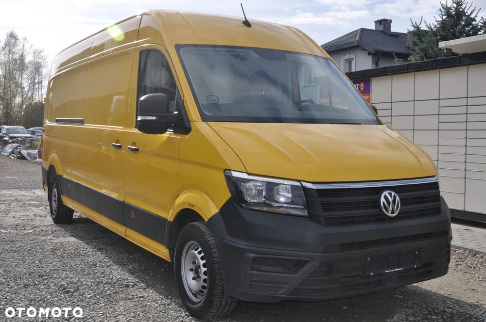 Volkswagen Crafter - 13