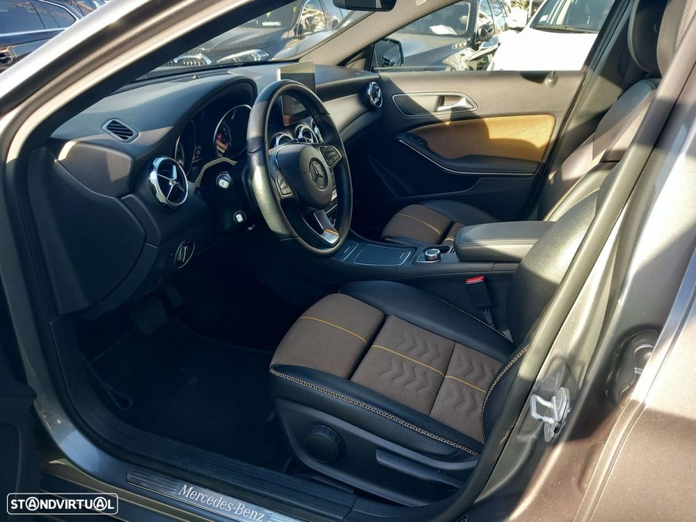 Mercedes-Benz GLA 180 d Style Aut. - 10