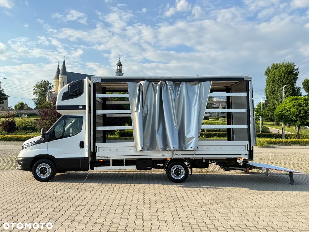 Iveco DAILY 35-180 3.0 HPI 180KM 10 E.Palet 2x Firana+Winda ! FULL LED ! Resor+Poduszka! HI MATIC! Salon Polska! - 26