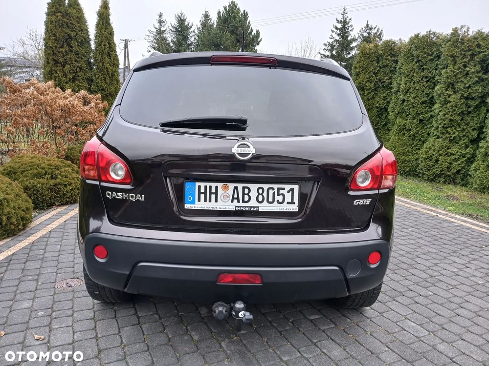 Nissan Qashqai 2.0 I-Way - 17