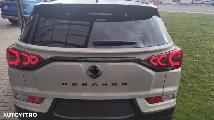 SsangYong Korando 1.5 GDI Turbo AT Smart - 20