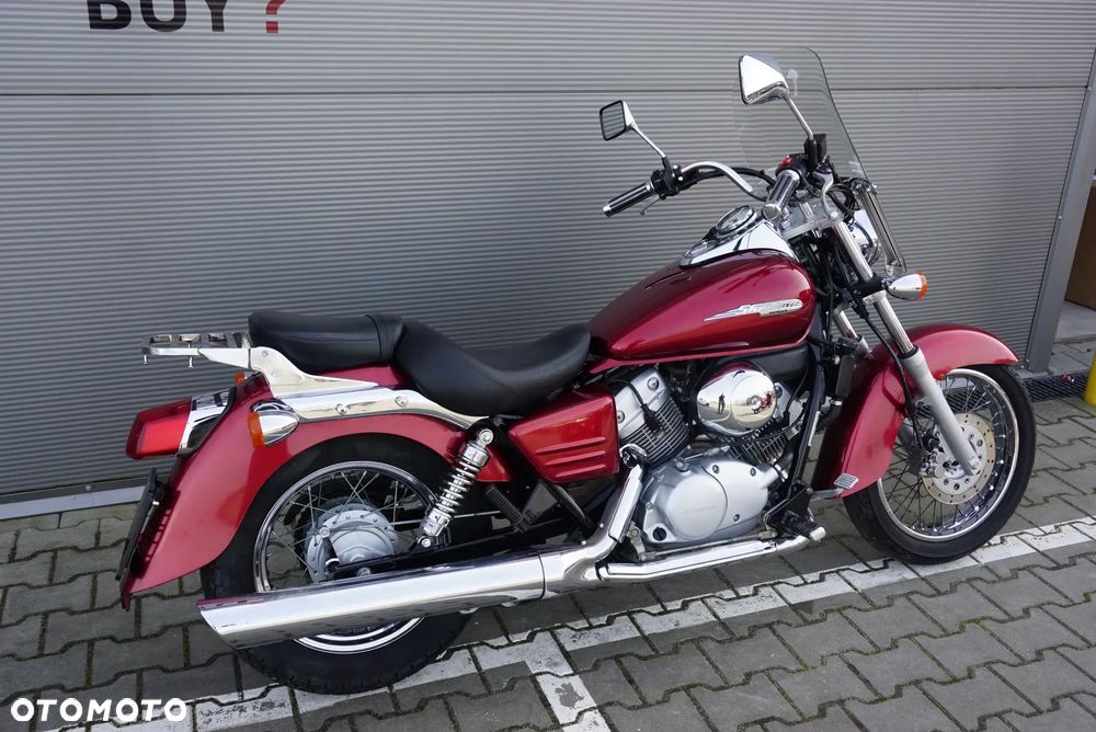 Honda Shadow - 3