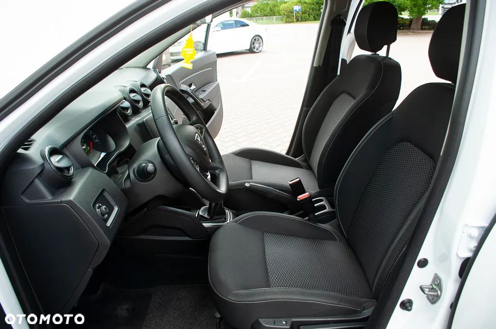 Dacia Duster TCe 125 2WD Prestige - 24