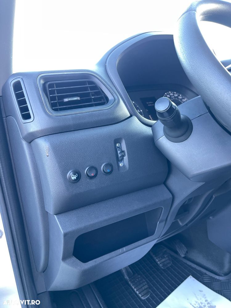 Renault Master DCI165  KOFFER  LIFT - 25