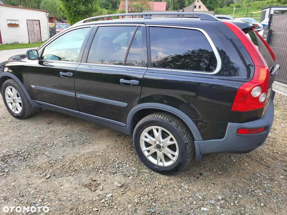 Volvo XC 90 2.4 D5 Kinetic - 4