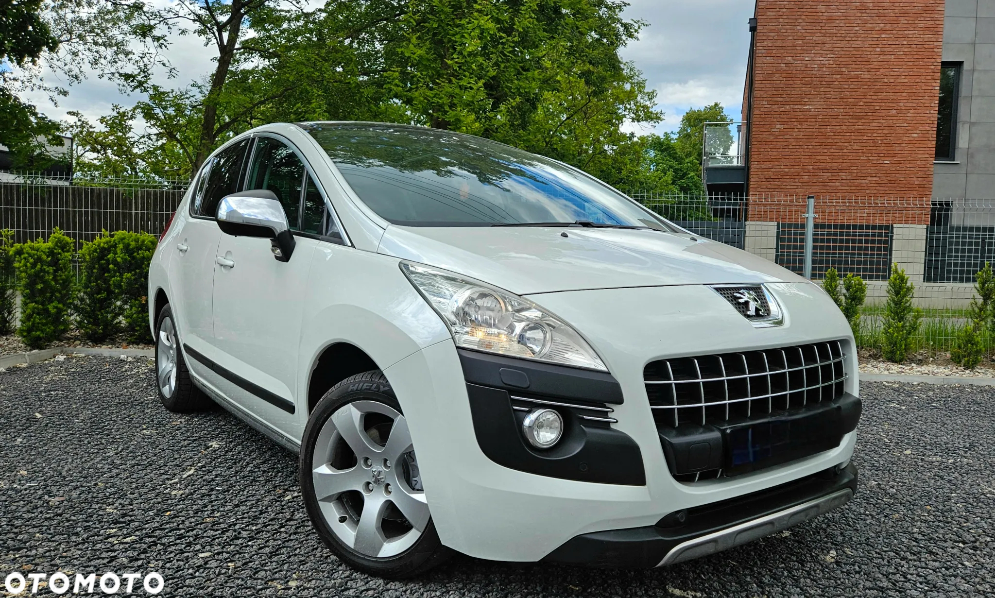 Peugeot 3008 1.6 Allure - 20