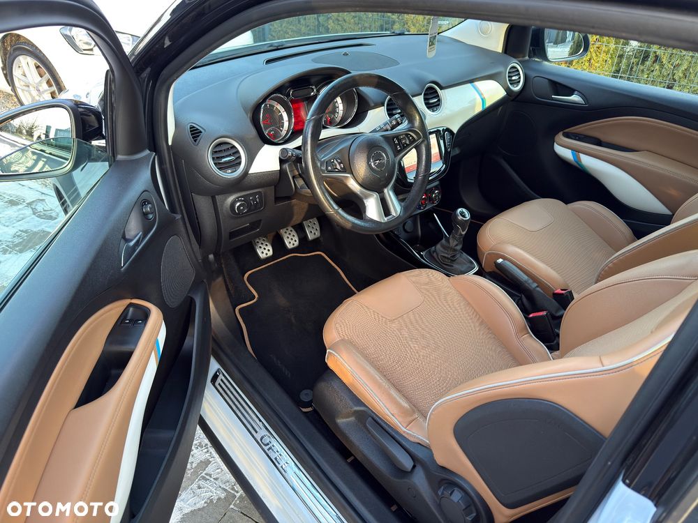 Opel Adam 1.0 Start/Stop Rocks - 5