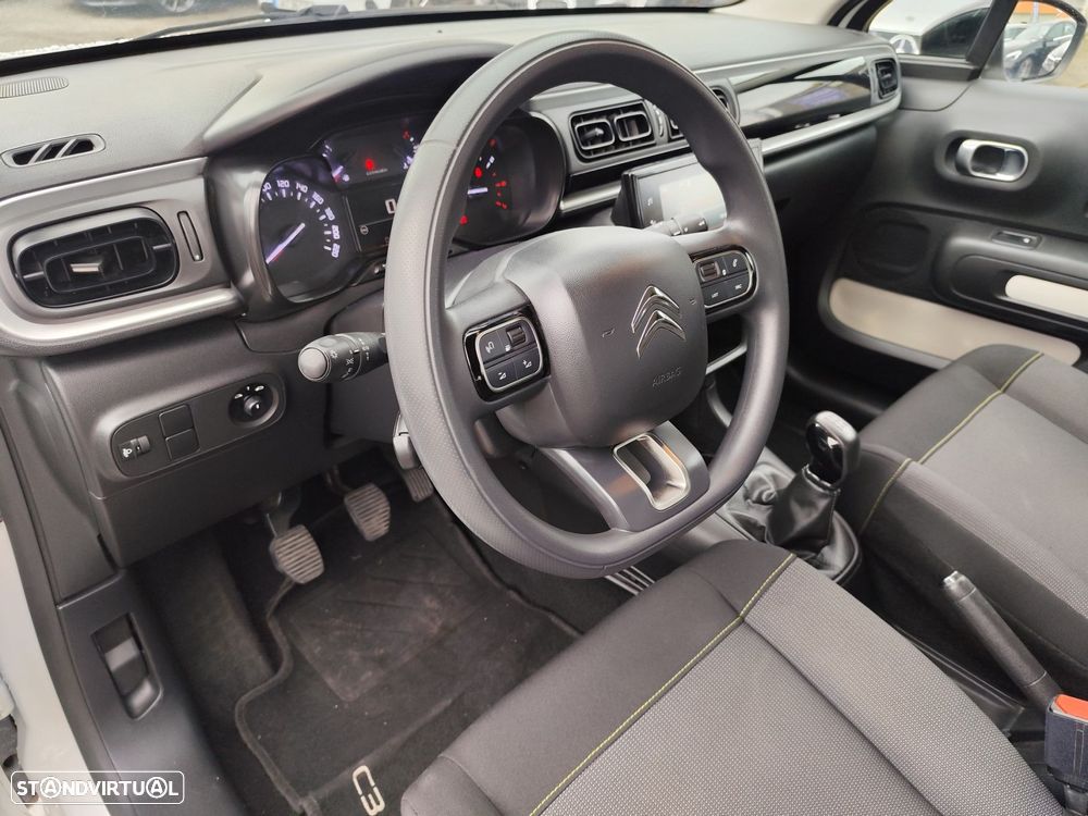 Citroën C3 1.2 PureTech Shine - 12