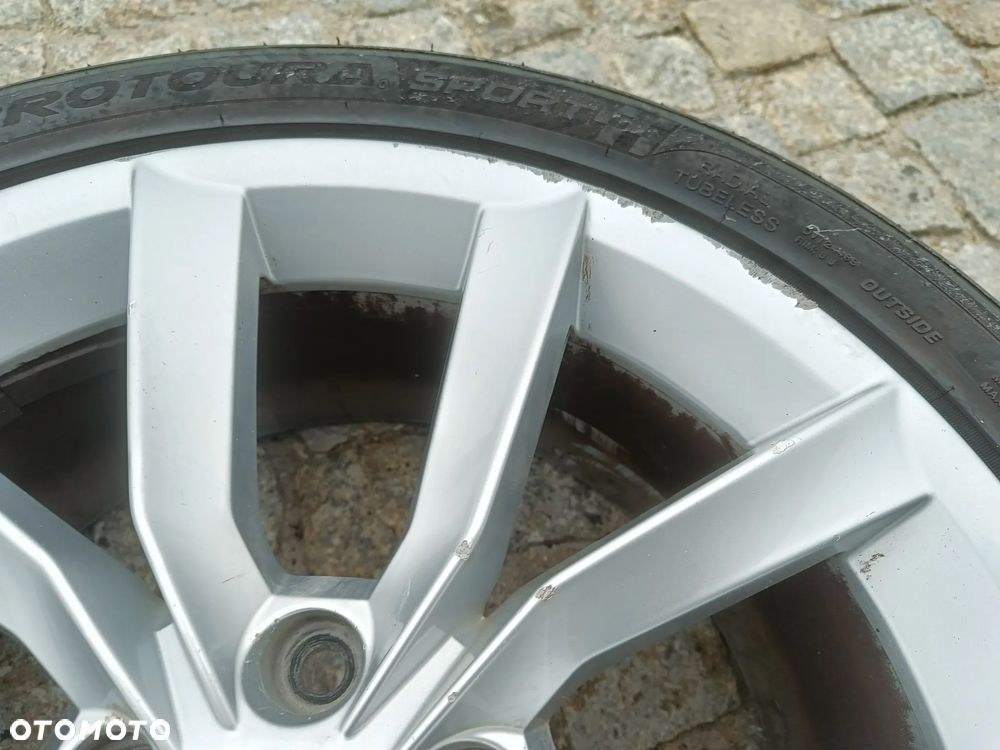 Felgi Aluminiowe 18 Skoda Superb 5x112 ET44 Seat Audi VW 3V0601025J - 15