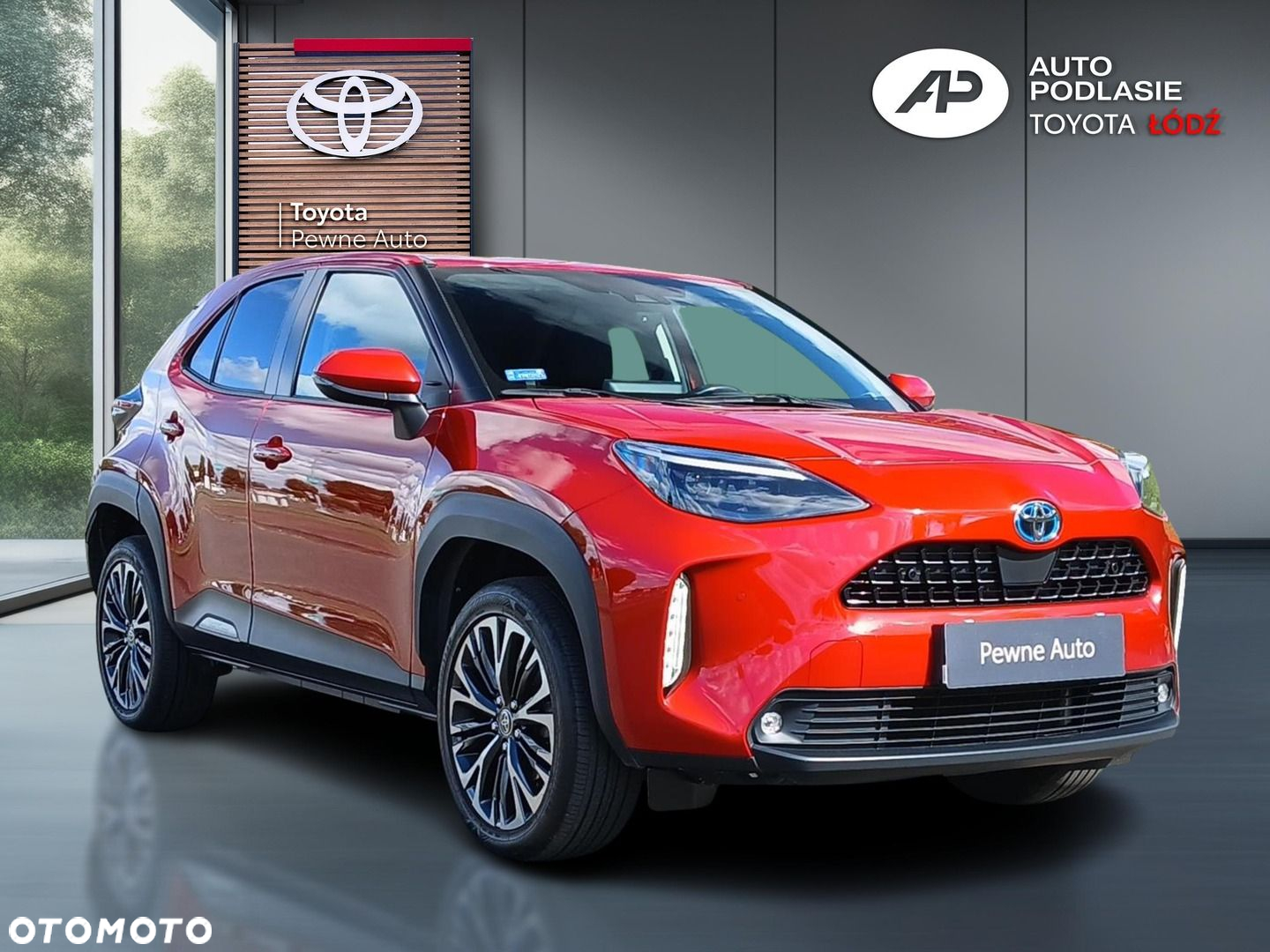 Toyota Yaris Cross - 3