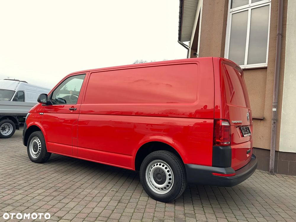 Volkswagen Transporter T6 L1H1 - 5