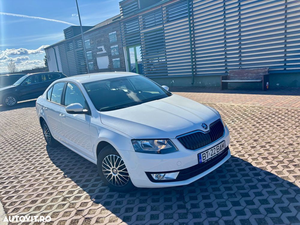 Skoda Octavia 1.2 TSI Ambition - 5