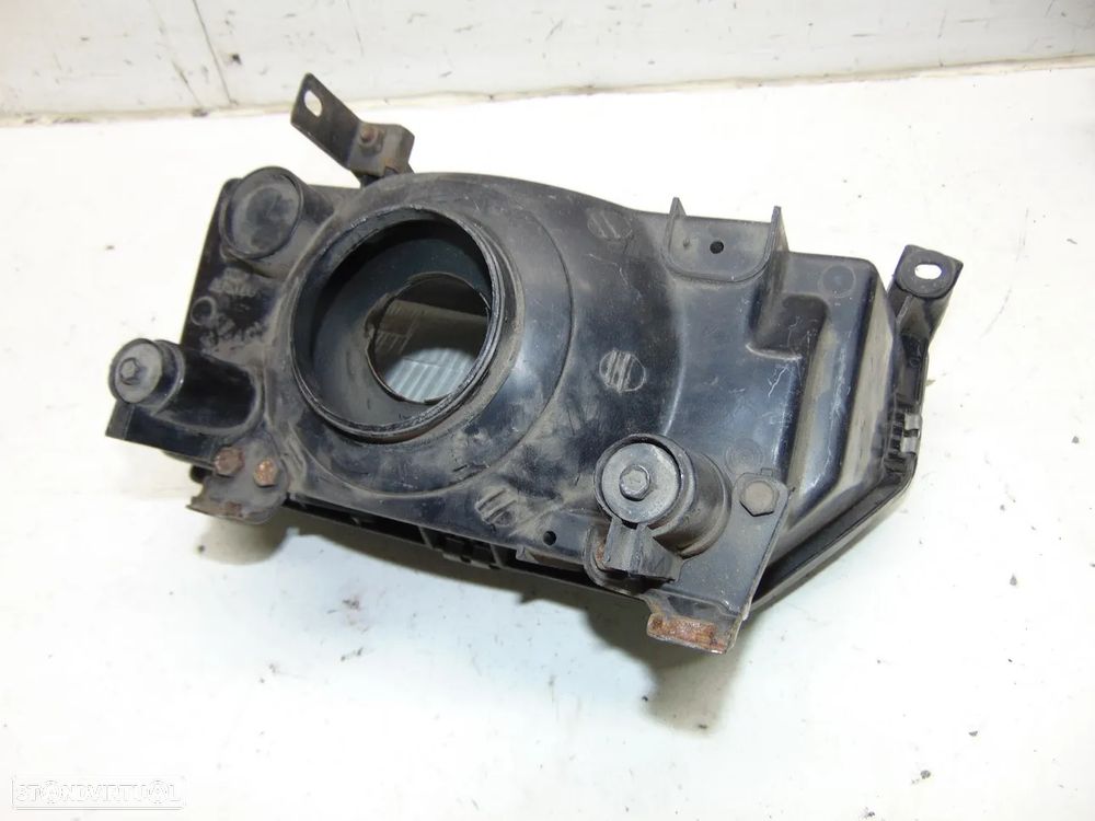 Honda Civic farol - 4