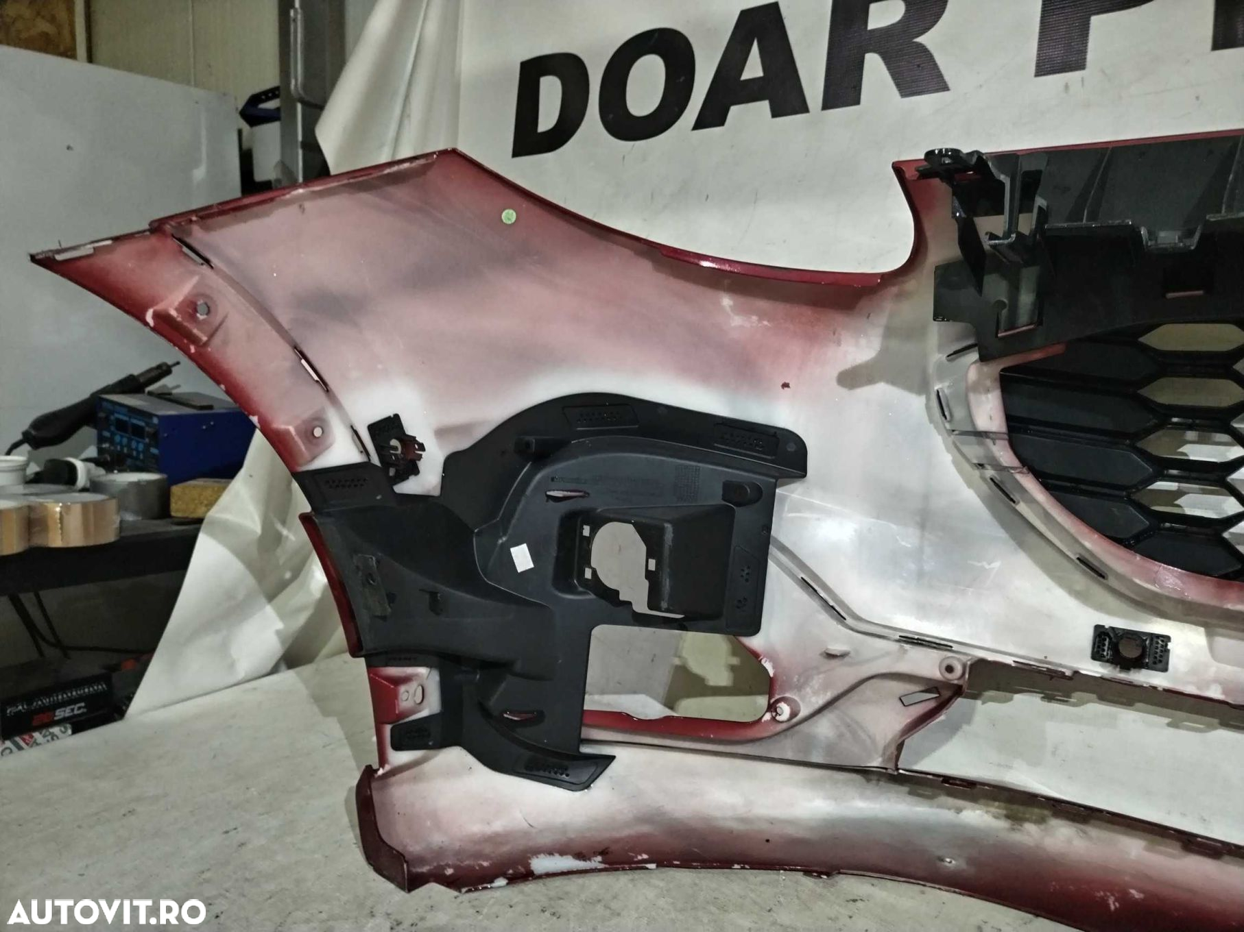 Bara fata Ford Puma ST-Line, 2019, 2020, 2021, 2022, 2023, 2024, 2025, cod origine OE L1TB-17757-D1. - 12