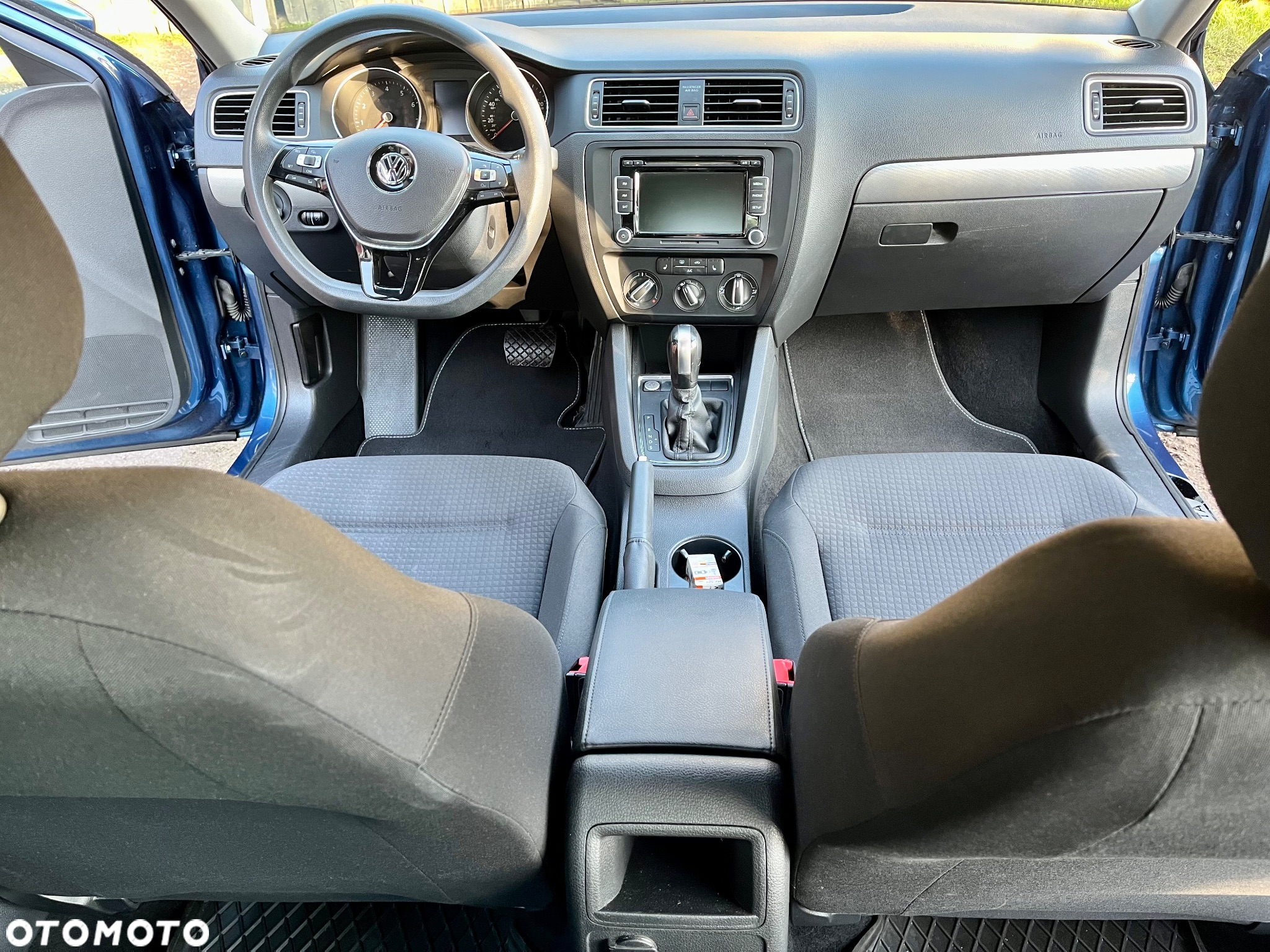 Volkswagen Jetta 1.8T SE - 7