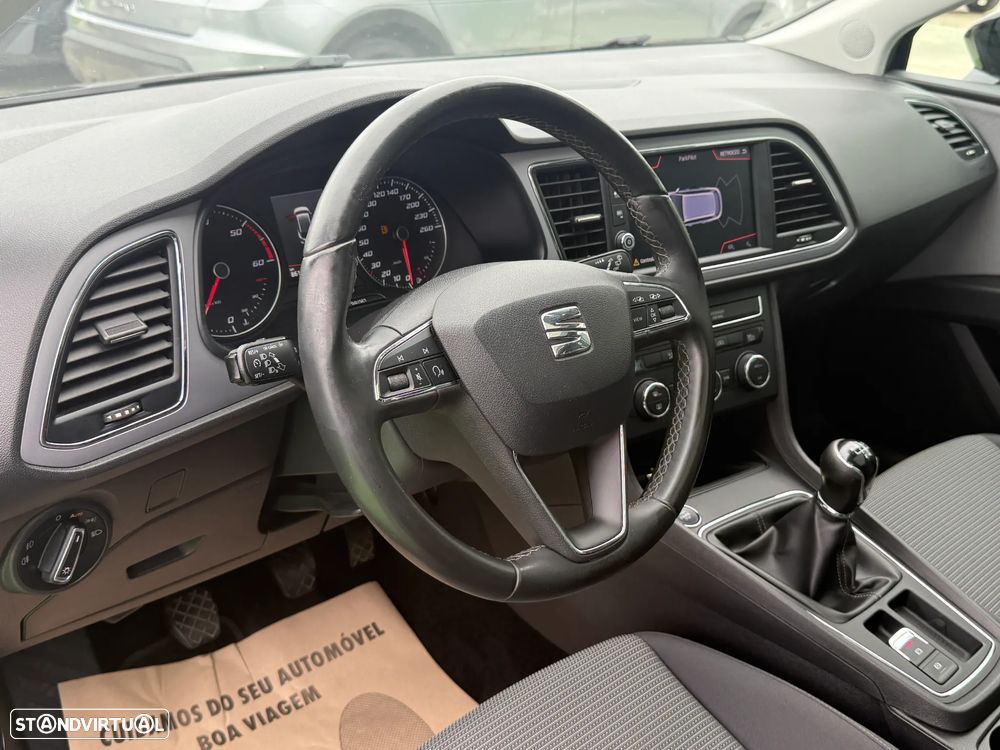 SEAT Leon ST 1.6 TDI Style S/S - 16