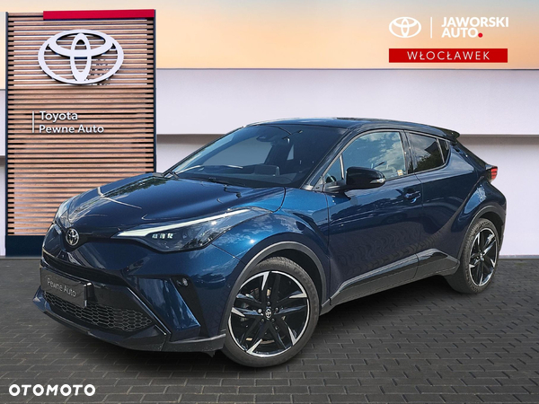 Toyota C-HR 1.8 Hybrid GPF GR Sport