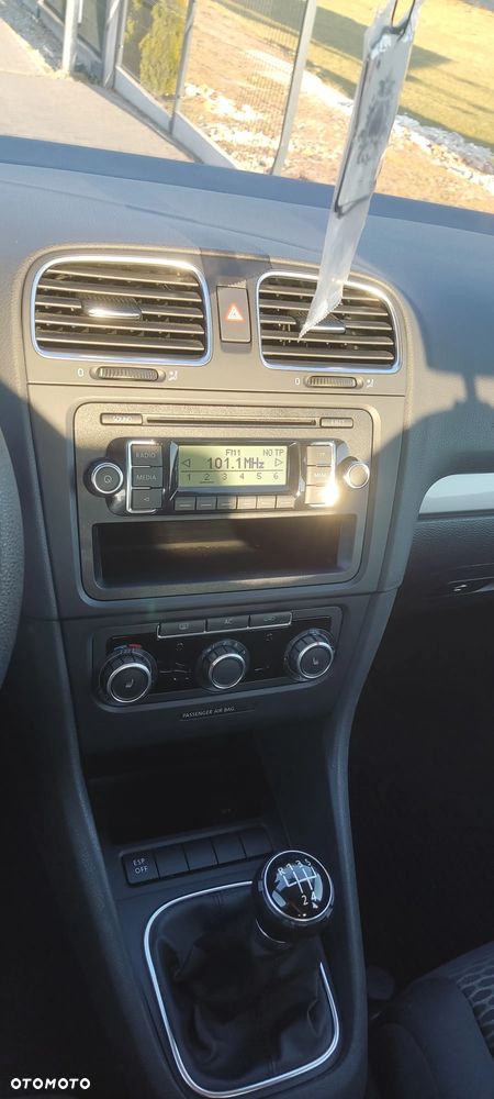 Volkswagen Golf 1.6 Team - 15