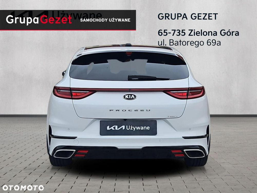 Kia ProCeed 1.6 T-GDI GT DCT - 4