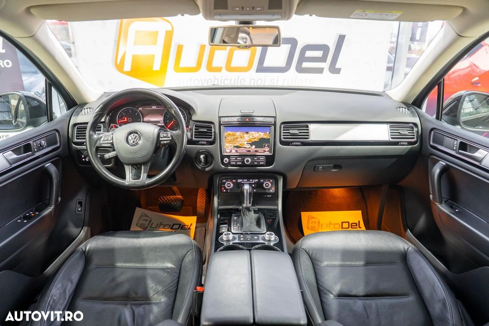 Volkswagen Touareg - 17