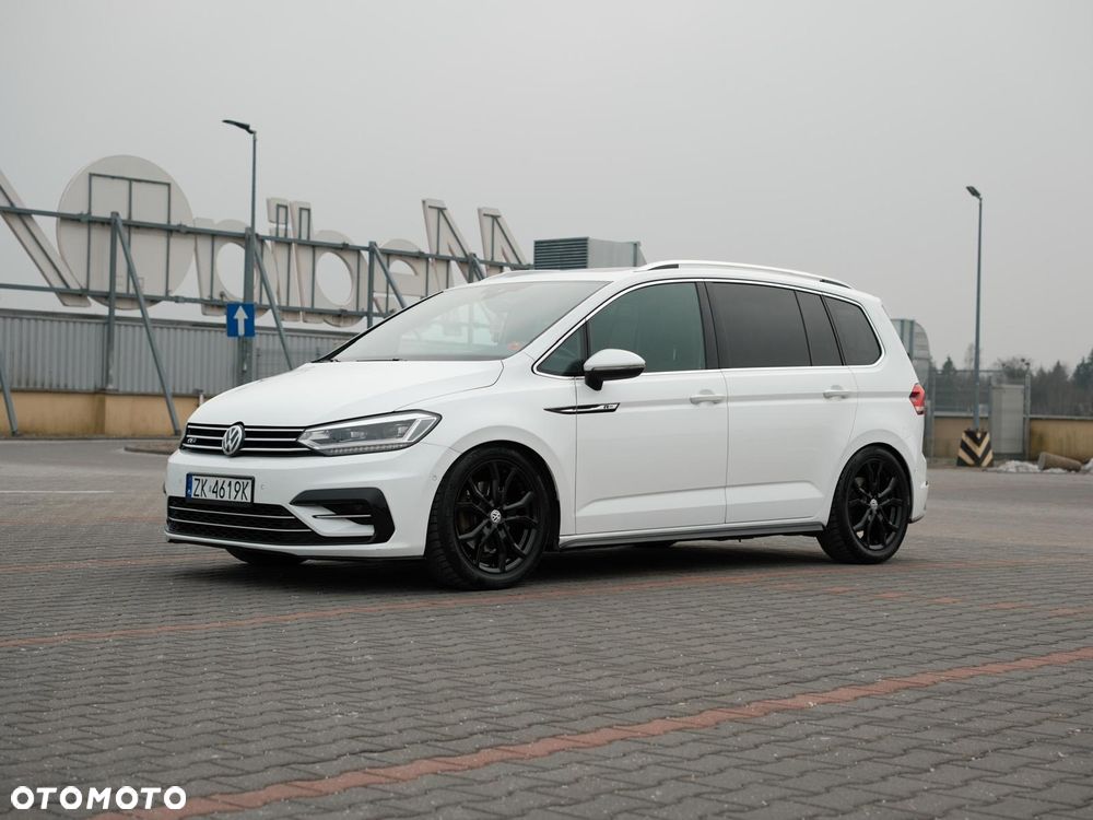 Volkswagen Touran 2.0 TDI BMT Highline DSG - 1