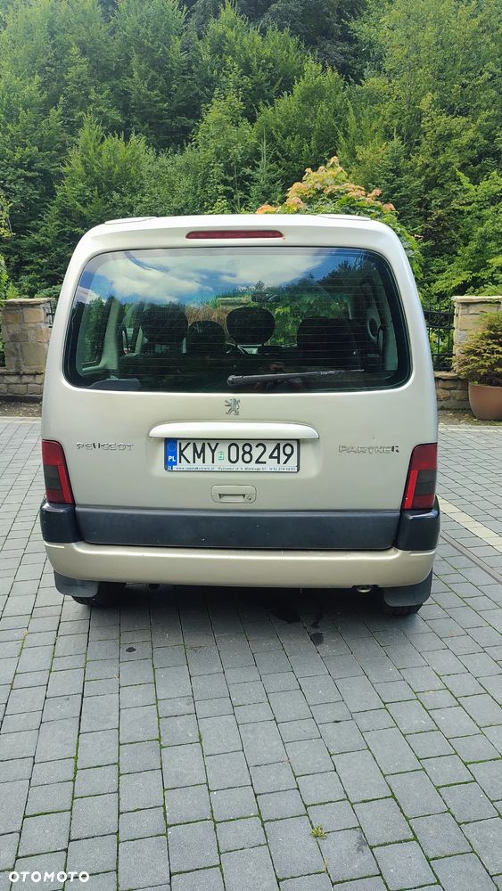Peugeot Partner 2.0 HDi Totem - 5