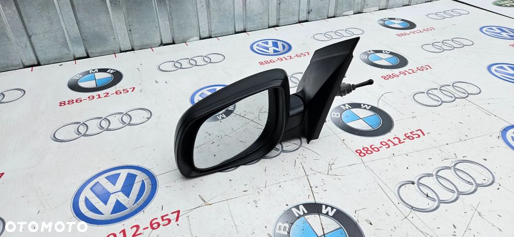 Kia Picanto 2 II 2011- Kompletne lusterko lewe Lusterko kierowcy Wersja 5 drzwi EUROPA - 3