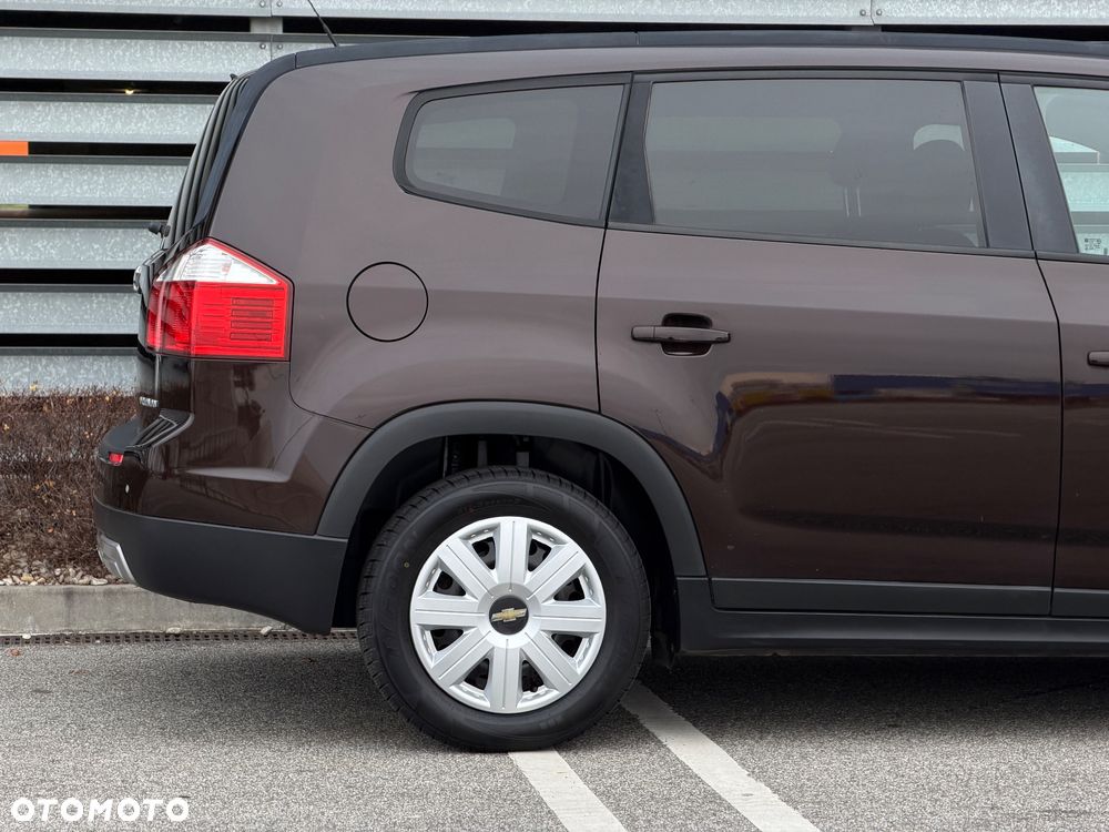 Chevrolet Orlando 1.4 T LT+ - 24