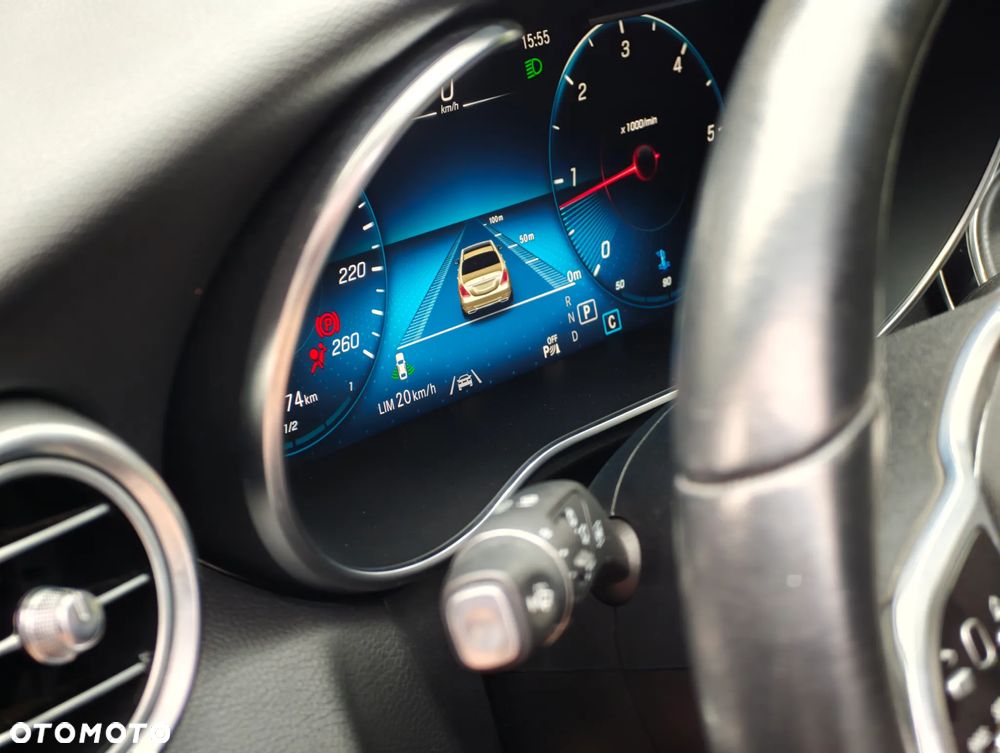 Mercedes-Benz Klasa C 220 d 9G-TRONIC Avantgarde - 11