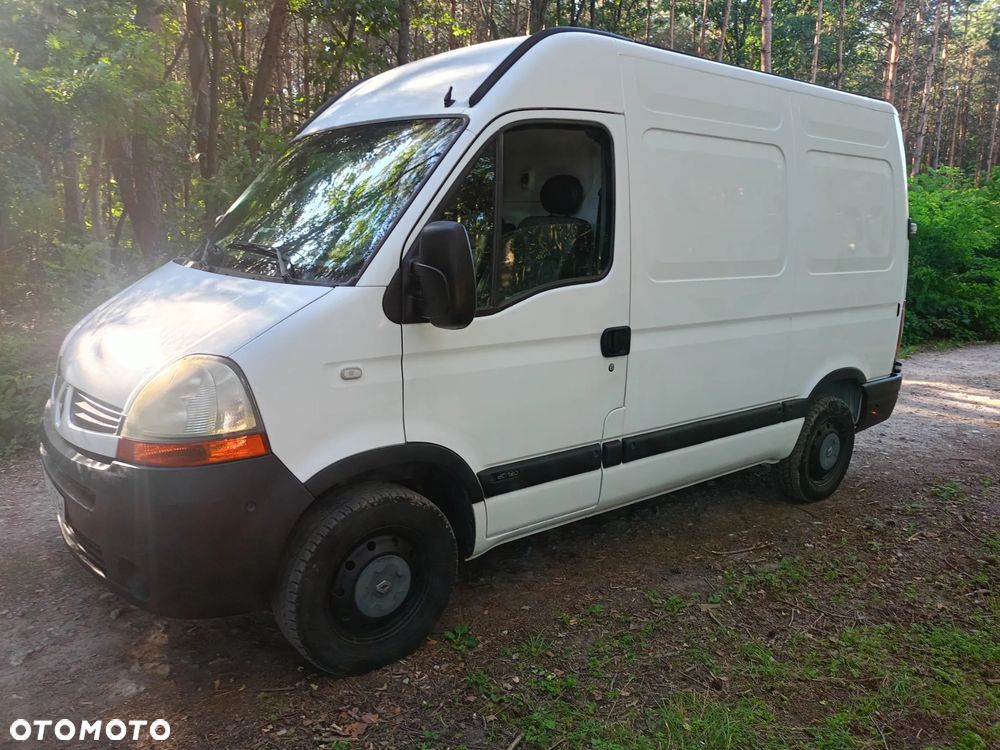 Renault Master - 1