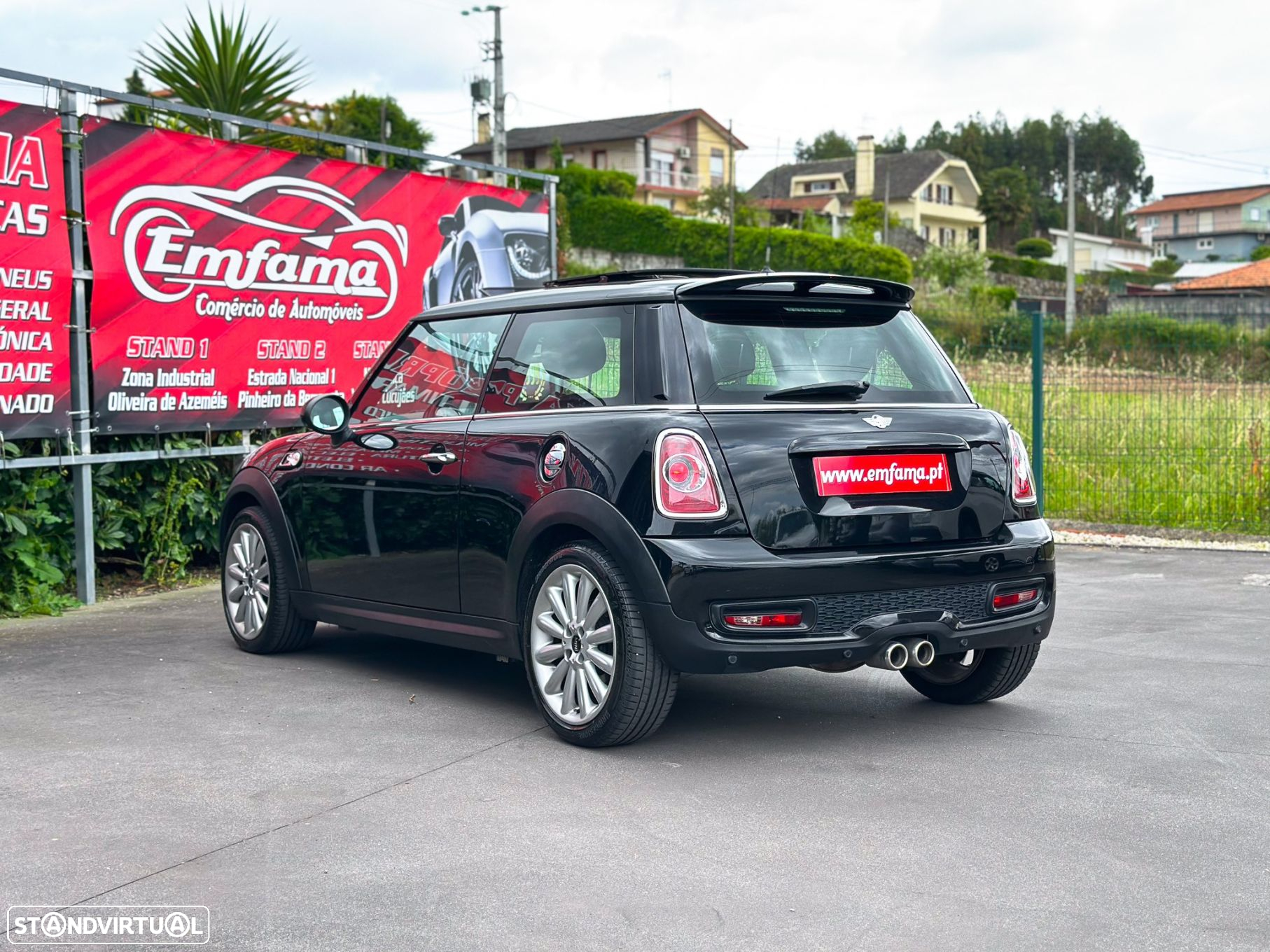 MINI 3 Portas Cooper SD - 6