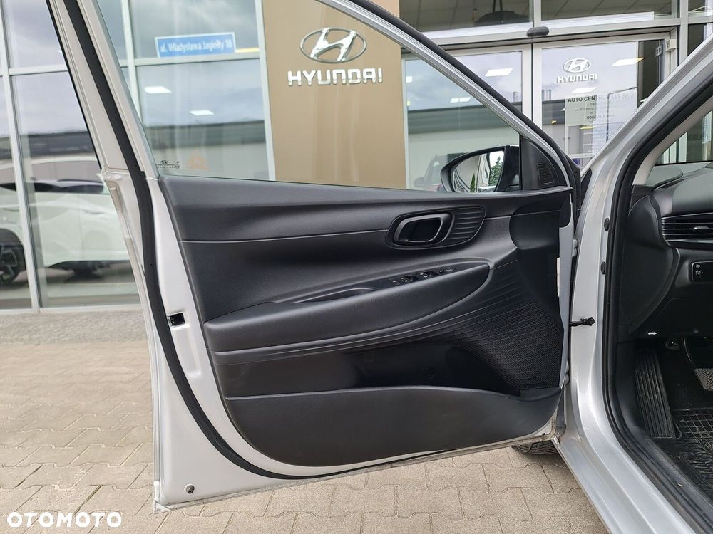 Hyundai i20 1.0 T-GDI Pure - 10