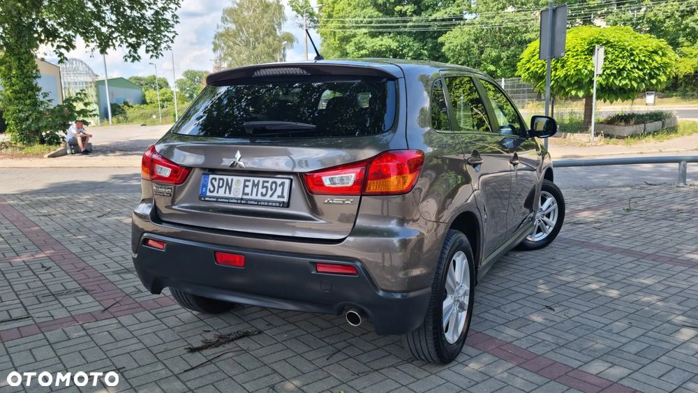 Mitsubishi ASX 1.6 2WD Diamant Edition - 7