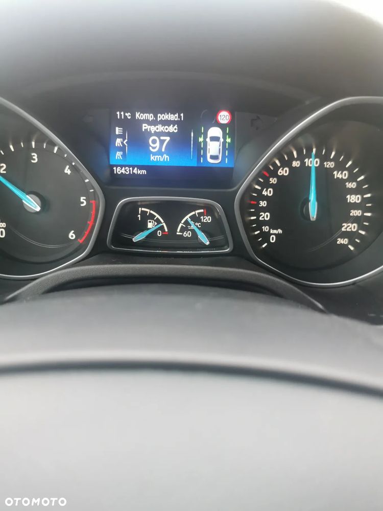 Ford Focus 1.5 TDCi Gold X - 12