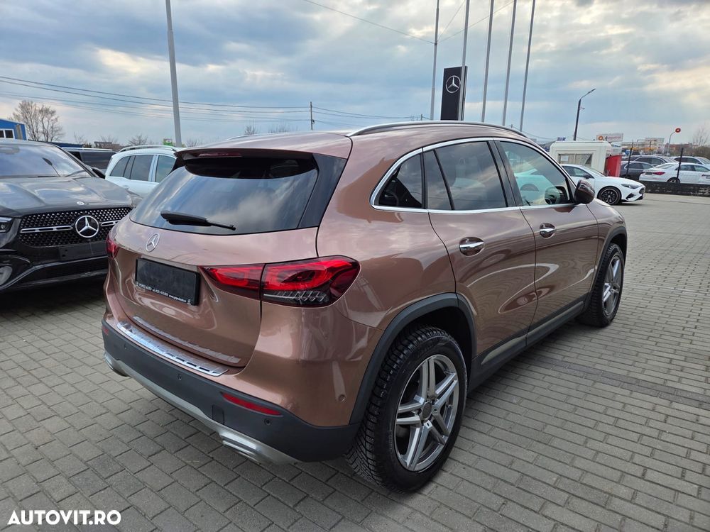 Mercedes-Benz GLA 200 4MATIC Aut. - 14