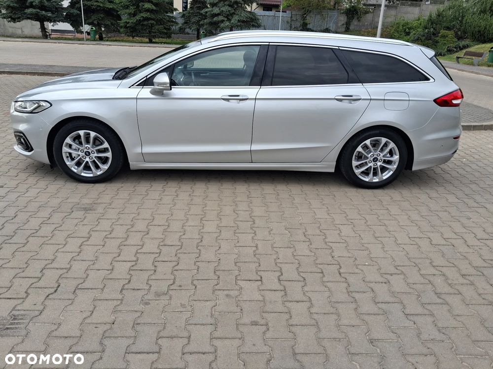 Ford Mondeo 2.0 EcoBlue Titanium - 6