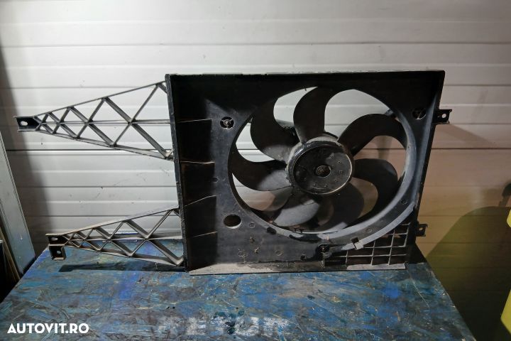 Electroventilator / Ventilator racire motor / AC 1J0121207L 1J0959544 - 2
