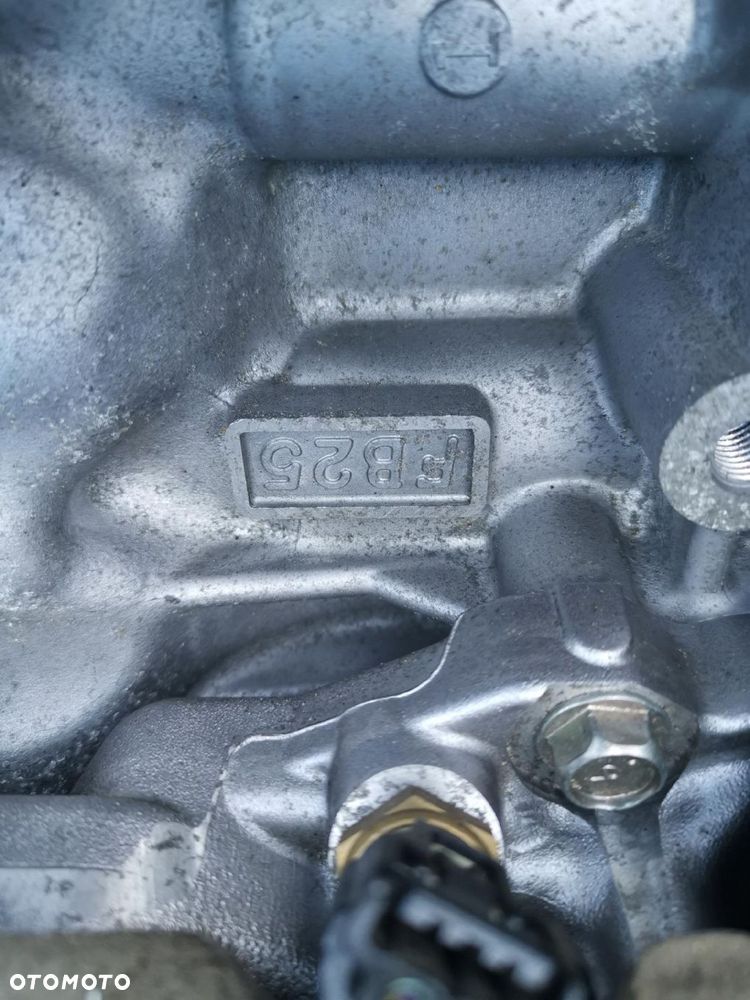 SUBARU OUTBACK VI 2.5 2021 SILNIK 2.5 BENZYNA FB25 - 5