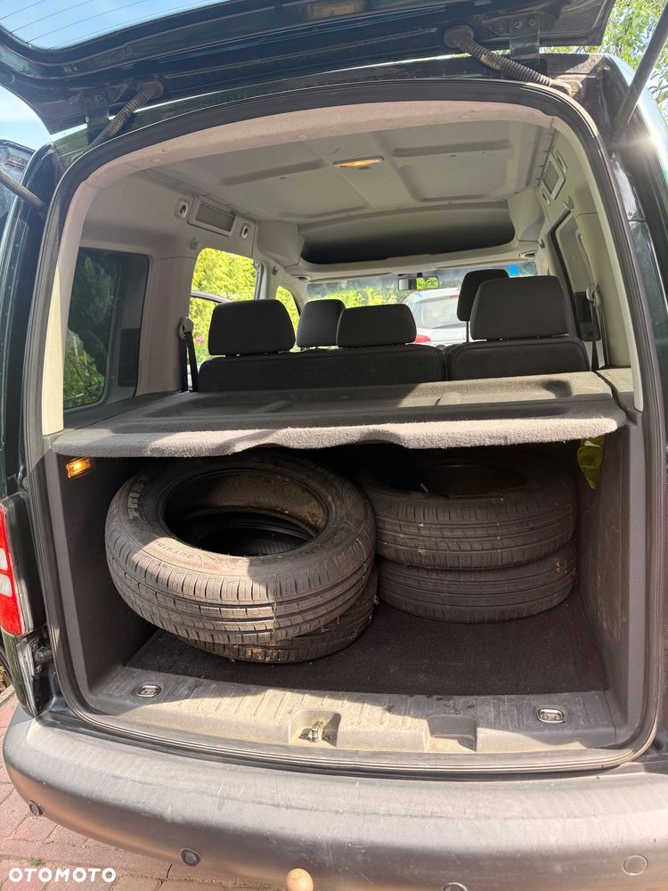 Volkswagen Caddy - 11