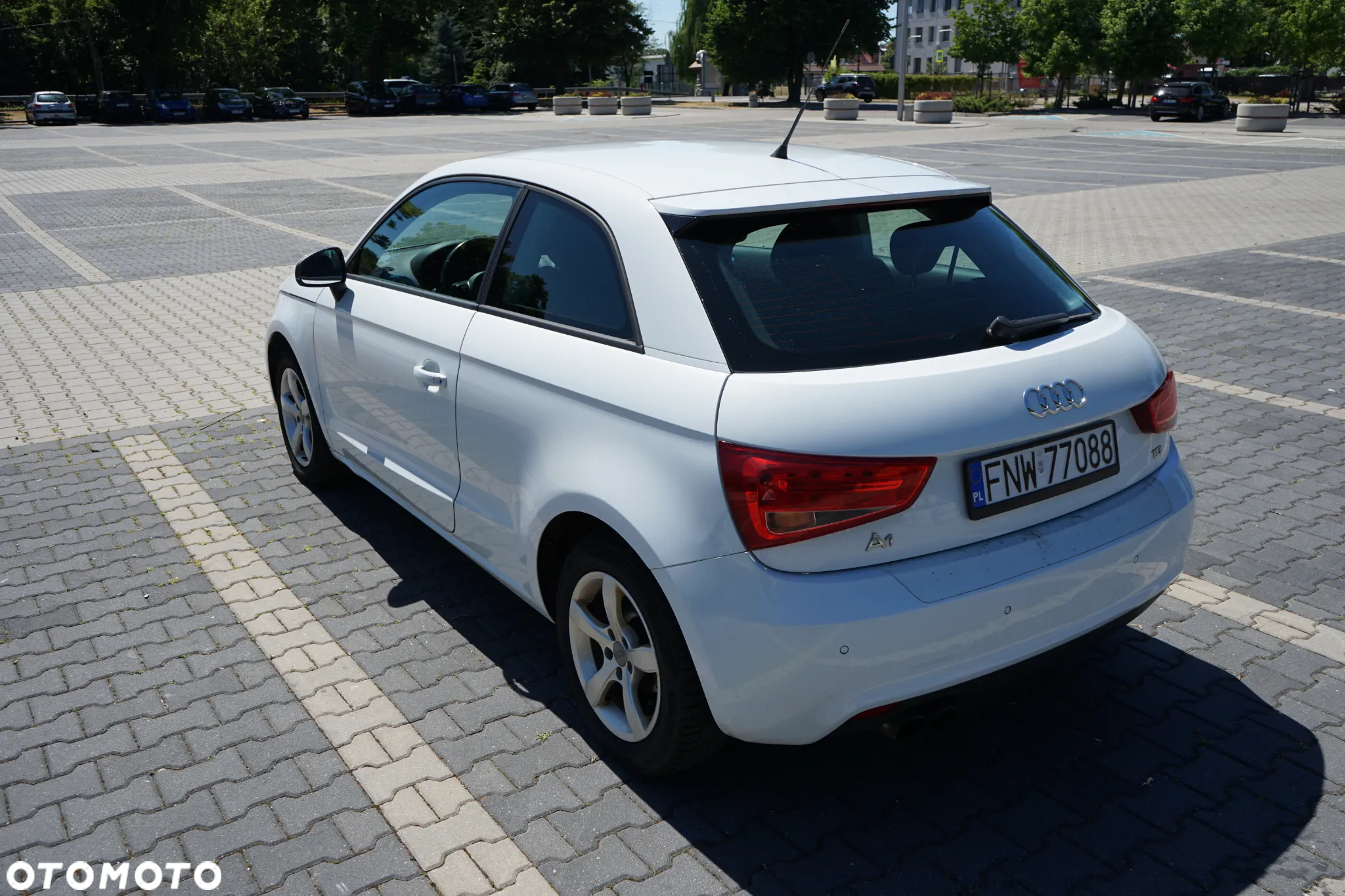 Audi A1 2.0 TDI Ambition - 8