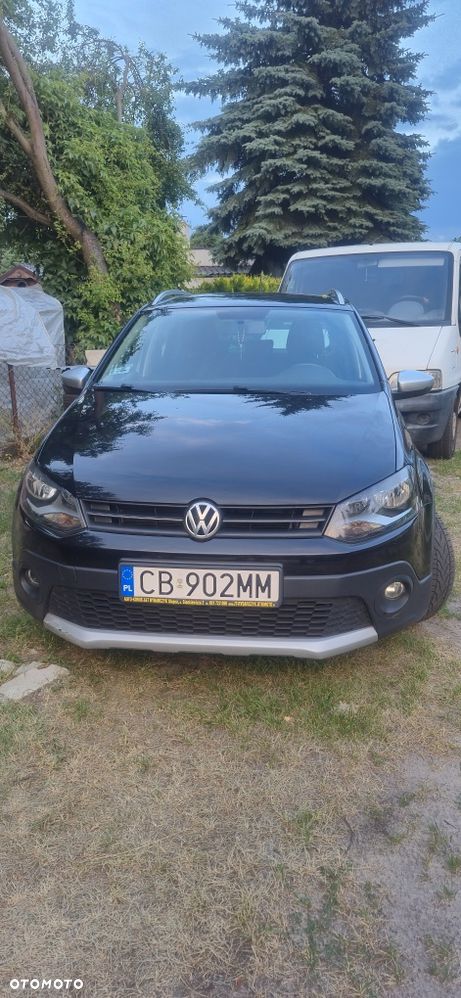 Volkswagen Polo Cross - 1