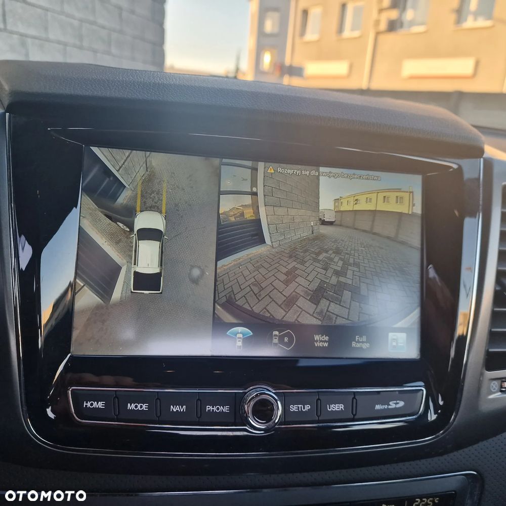 SsangYong/KGM Musso - 12