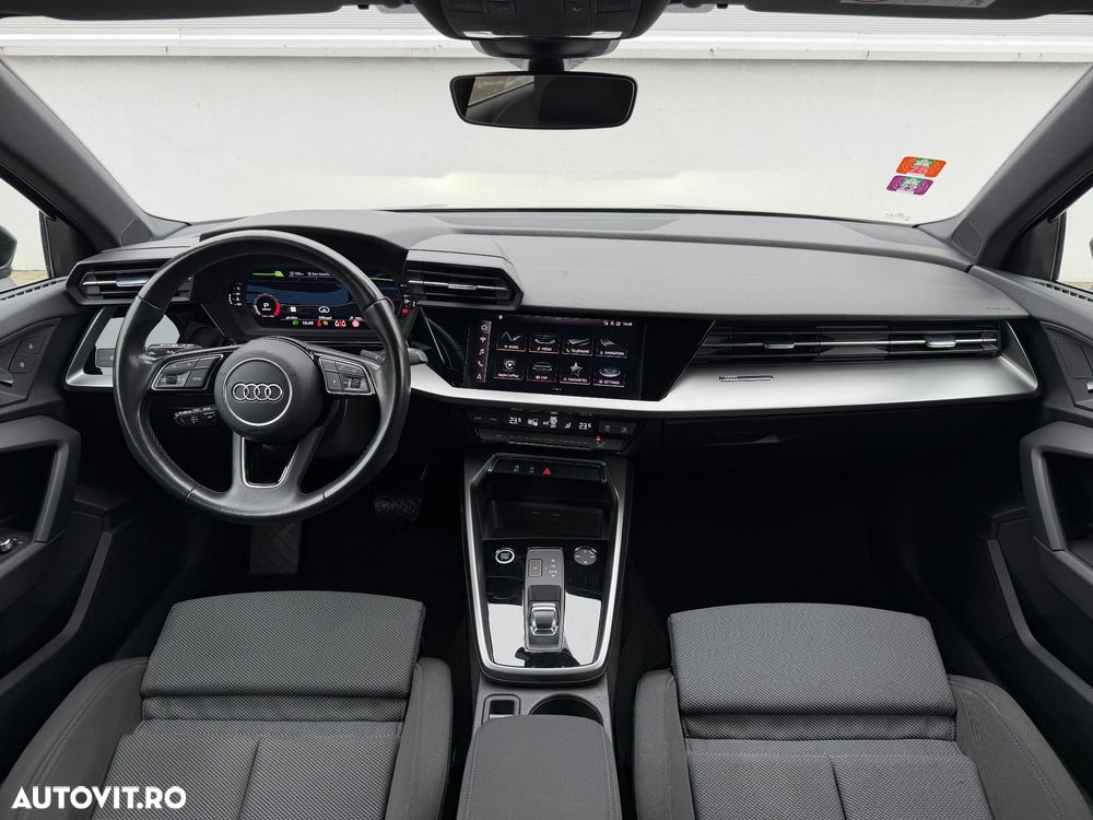 Audi A3 30 TFSI ack S tronic - 5